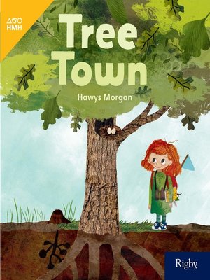 cover image of Tree Town